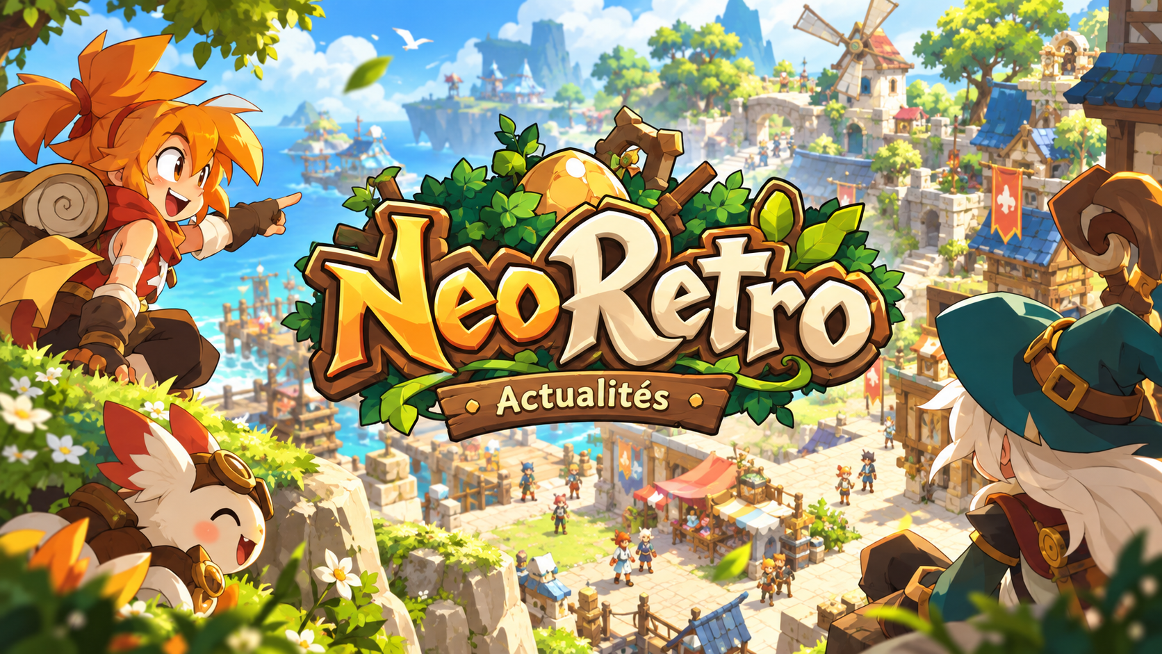 Ouverture du serveur 03/10/2026